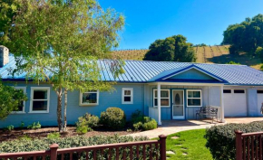 3 Bedroom Vineyard Home OR Airstream Trailer for rent!